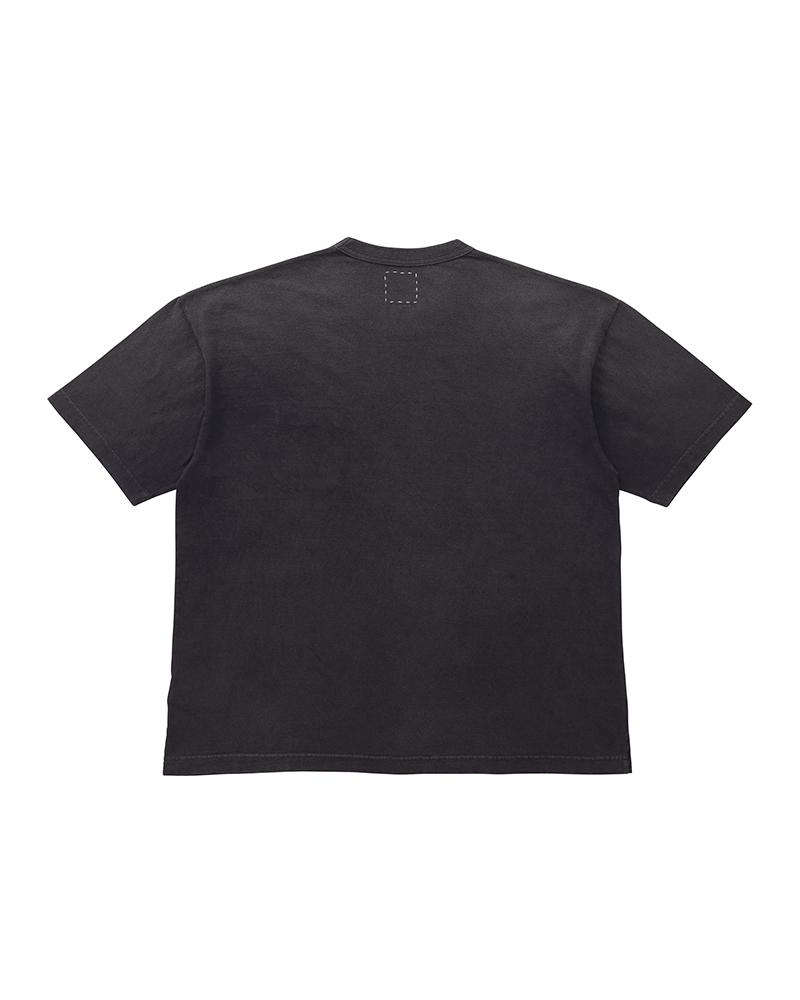 JUMBO TEE S/S CRASH | Visvim Official North American Web Store